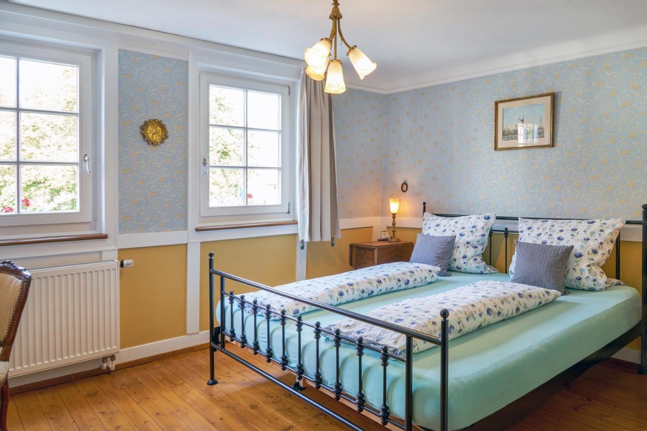 Pension Amthof Oberderdingen Экстерьер фото