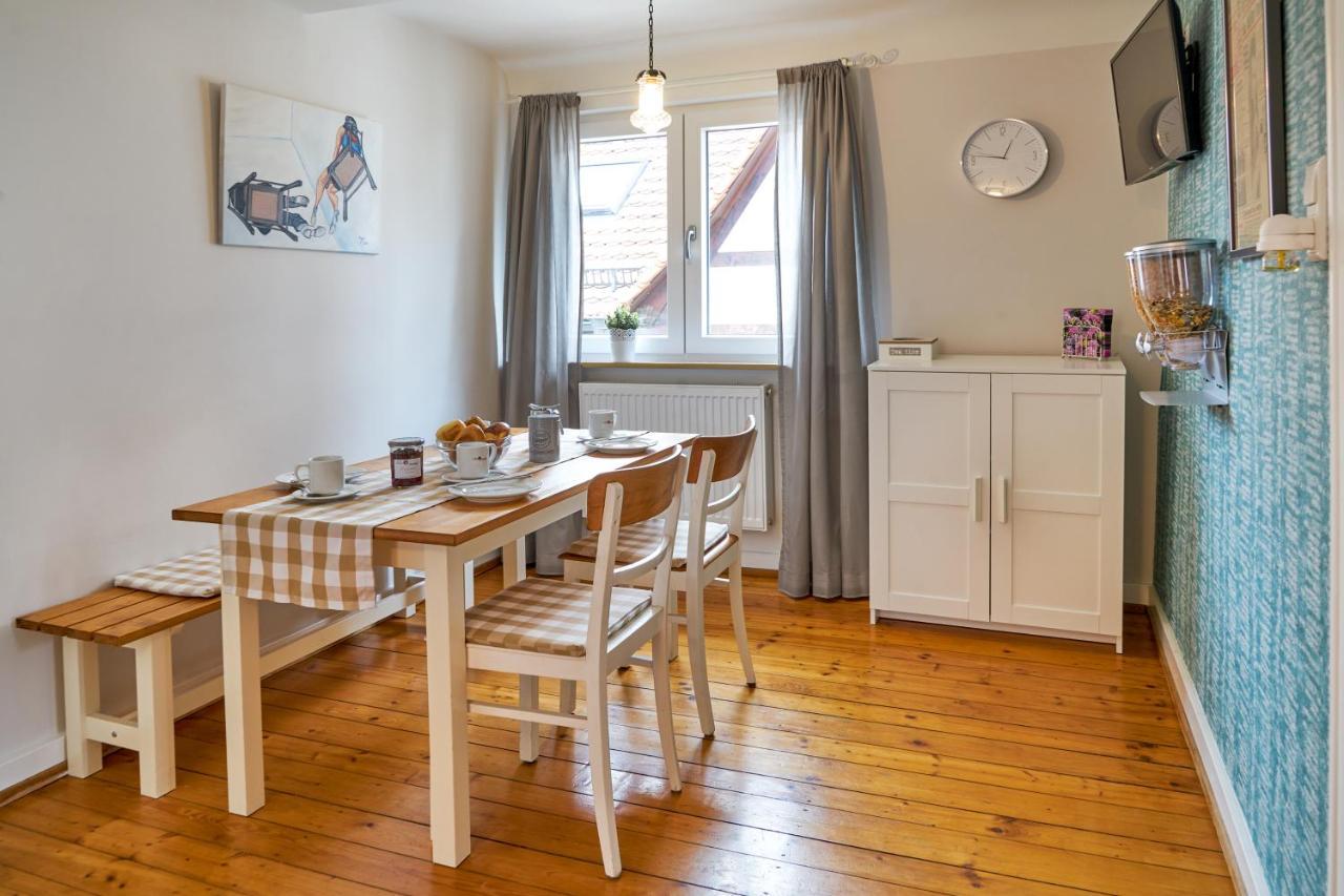 Pension Amthof Oberderdingen Экстерьер фото