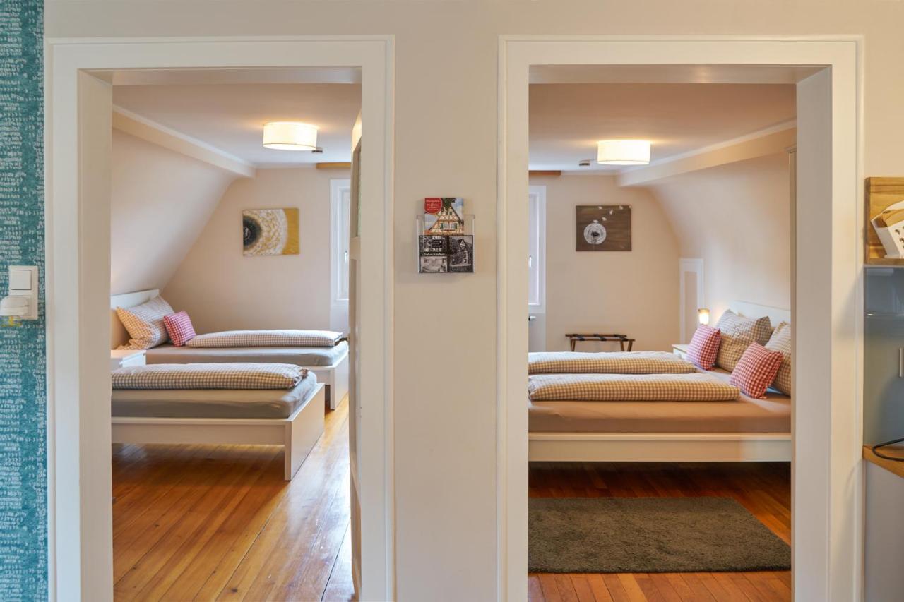 Pension Amthof Oberderdingen Экстерьер фото