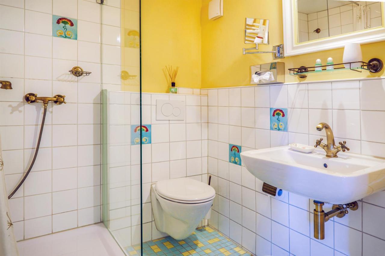 Pension Amthof Oberderdingen Экстерьер фото