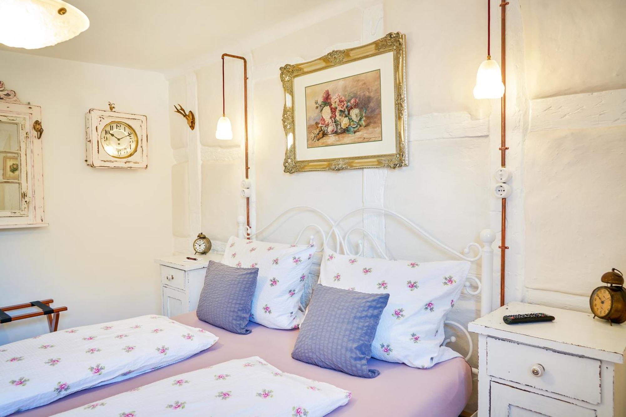 Pension Amthof Oberderdingen Номер фото