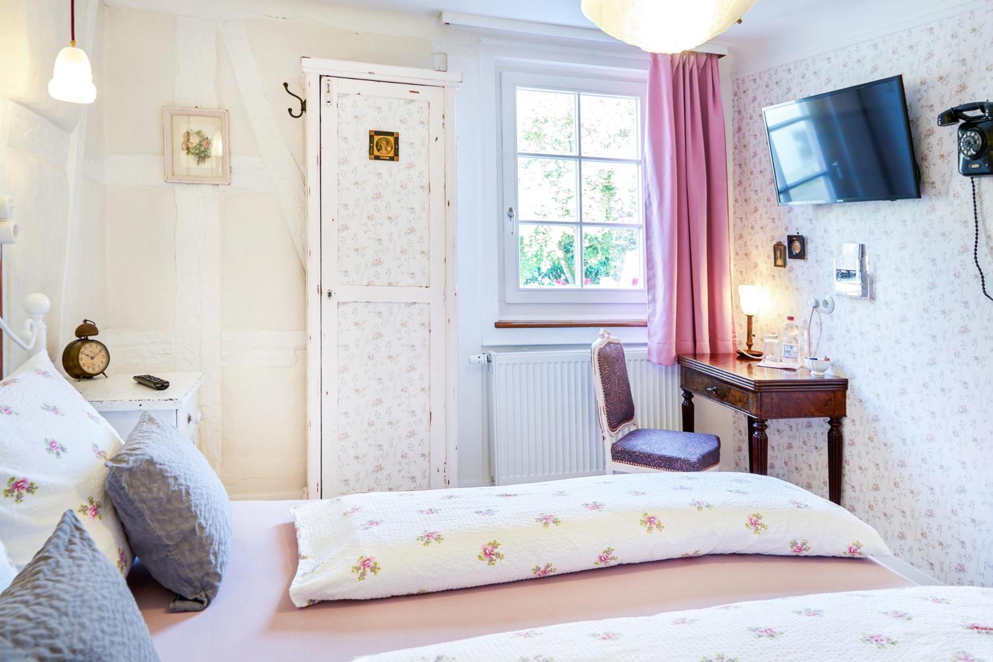 Pension Amthof Oberderdingen Номер фото