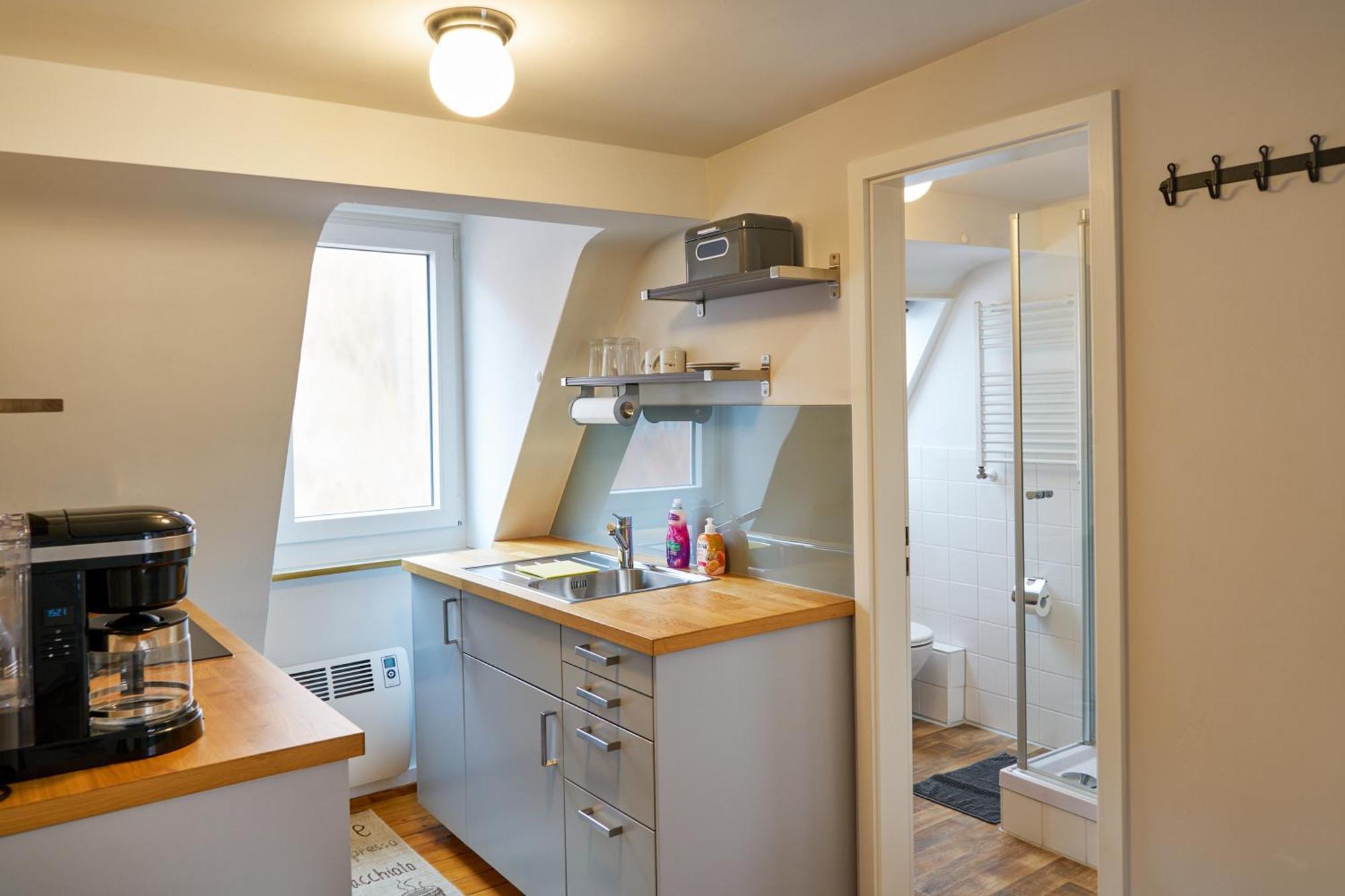 Pension Amthof Oberderdingen Номер фото