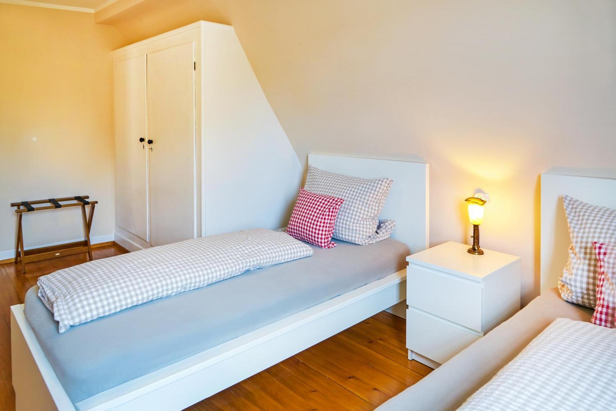 Pension Amthof Oberderdingen Номер фото