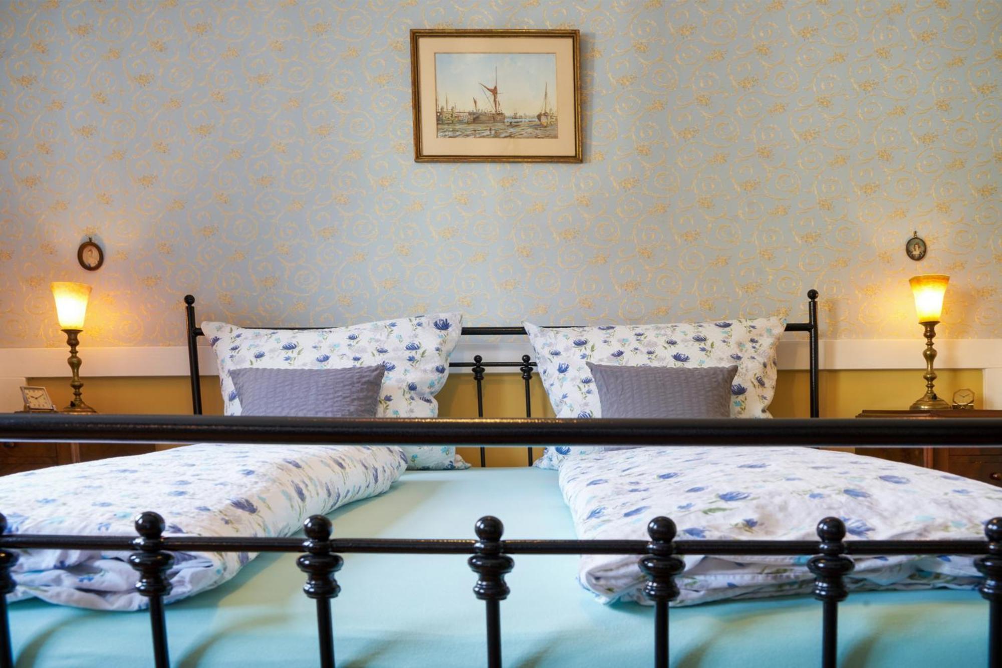 Pension Amthof Oberderdingen Номер фото