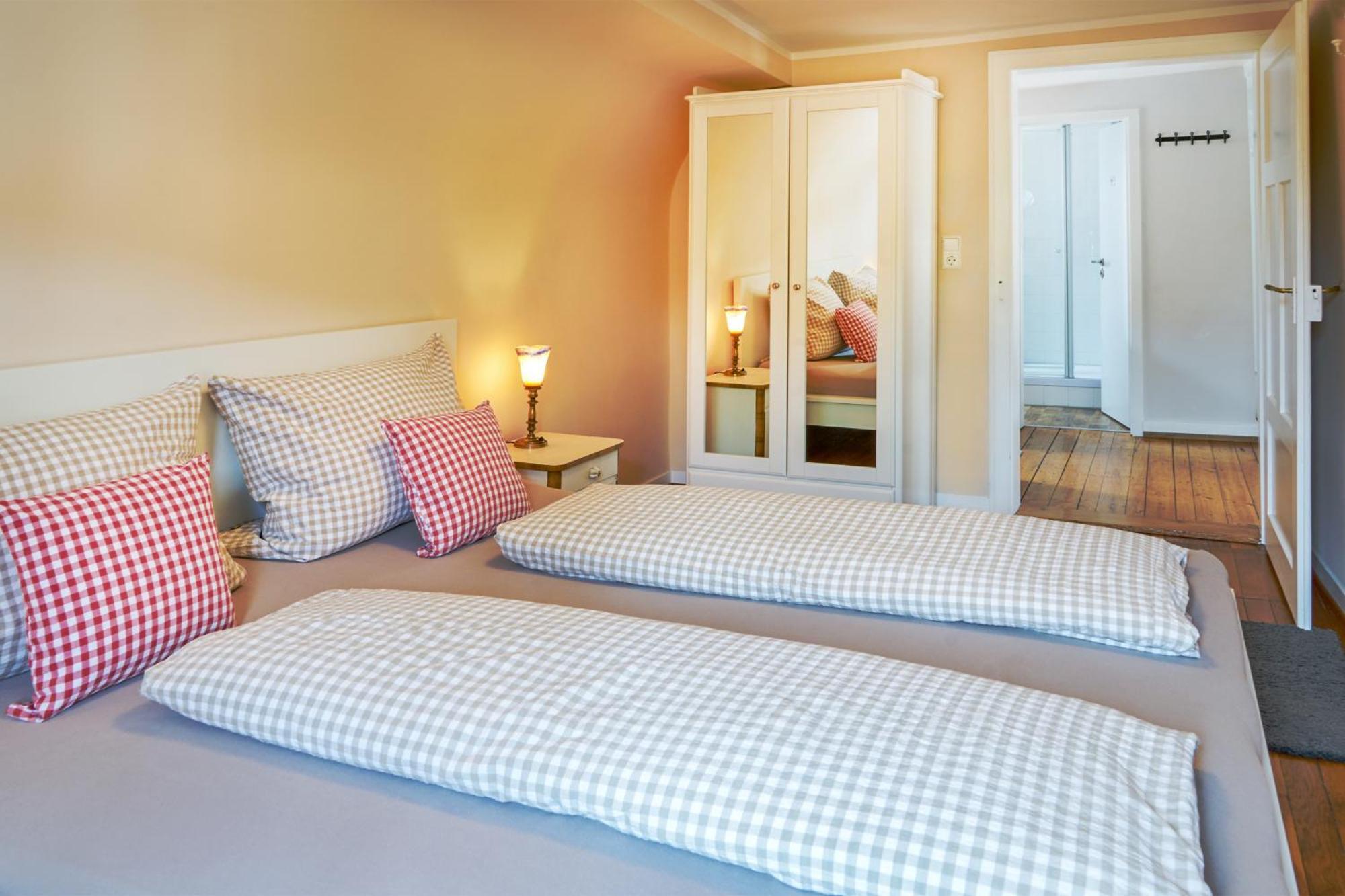 Pension Amthof Oberderdingen Номер фото