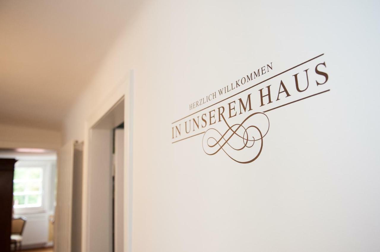 Pension Amthof Oberderdingen Экстерьер фото