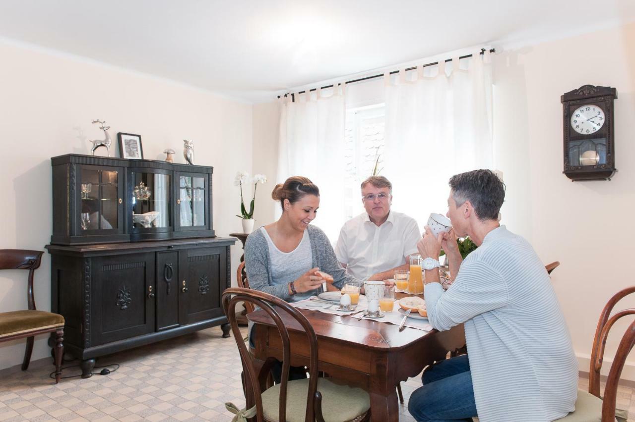 Pension Amthof Oberderdingen Экстерьер фото