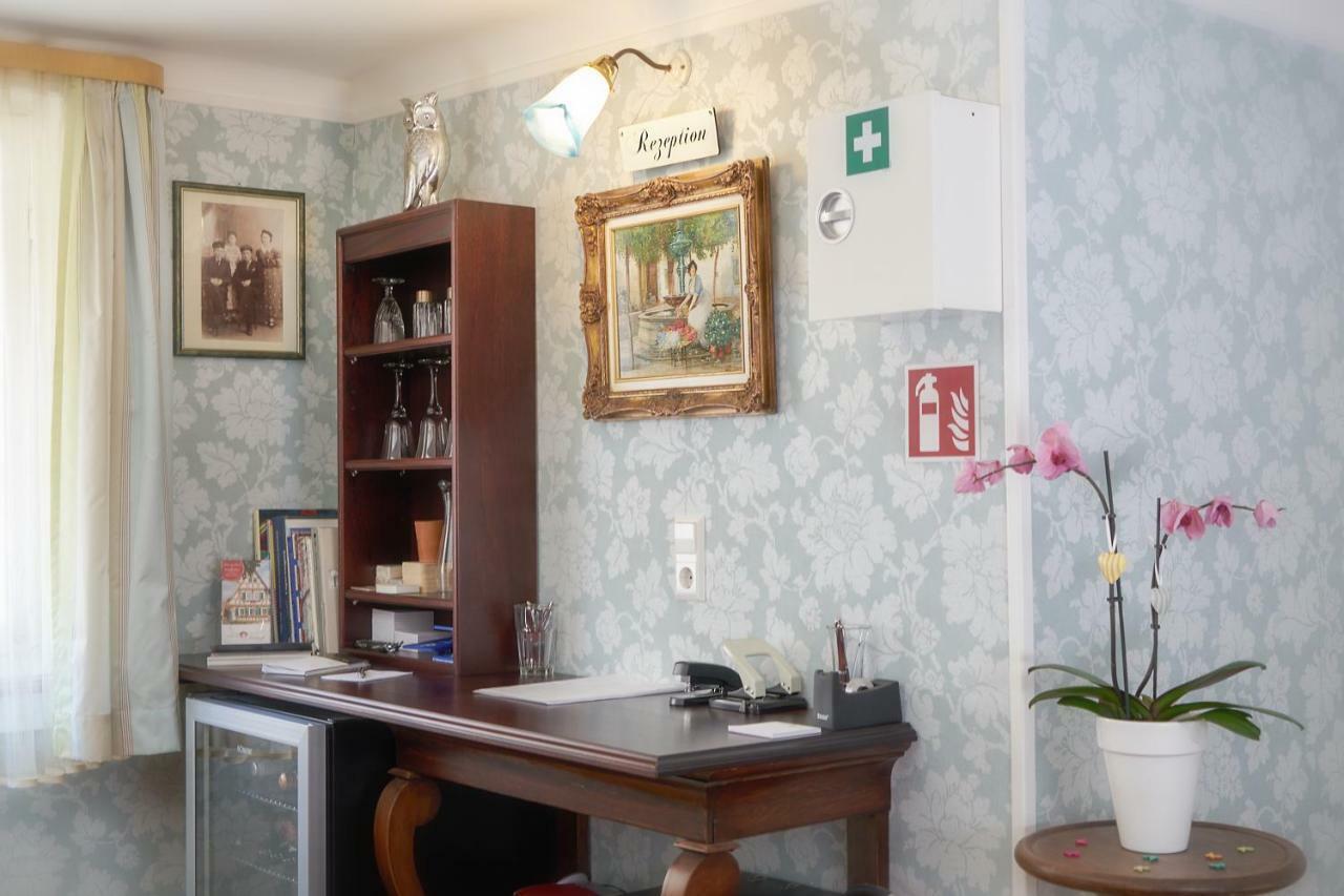Pension Amthof Oberderdingen Экстерьер фото